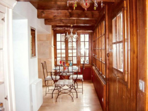 Appartement chaleureux à Annecy, 63 m², cheminée